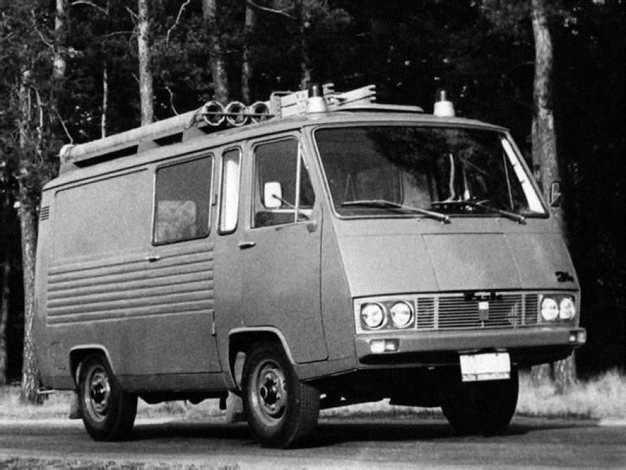  FSC Lublin 34 Firetruck 1971 года  (фото 1 из 1)